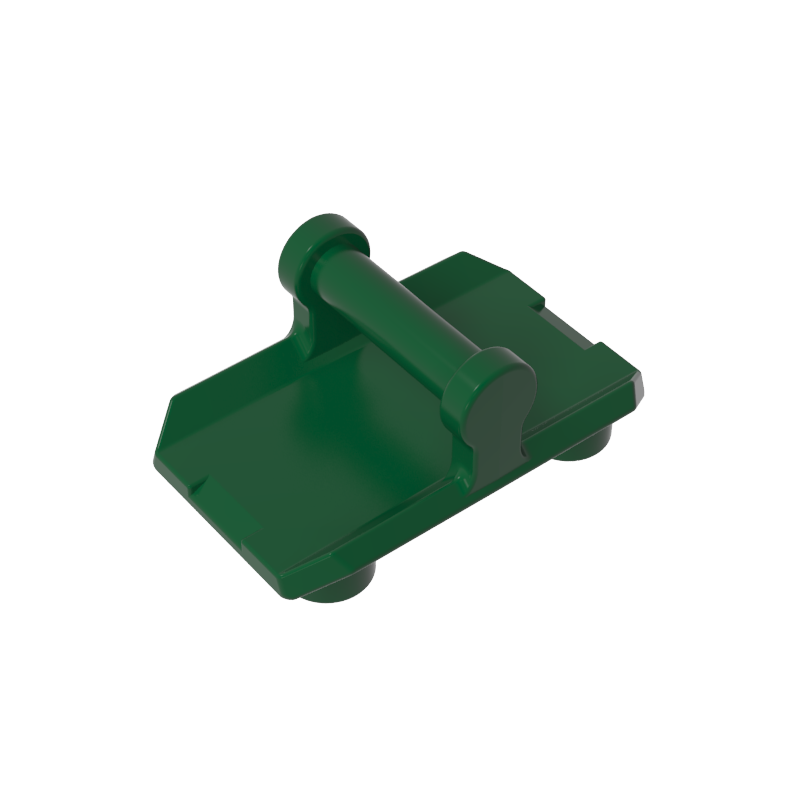 GDS-90032 - Minifig Shield Rectangular with 4 Studs