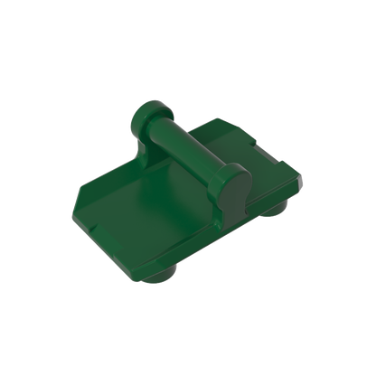 GDS-90032 - Minifig Shield Rectangular with 4 Studs