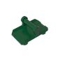 GDS-90032 - Minifig Shield Rectangular with 4 Studs