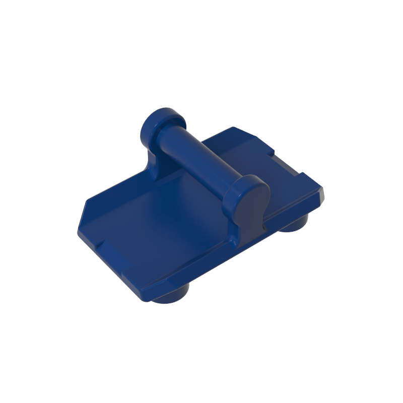 GDS-90032 - Minifig Shield Rectangular with 4 Studs