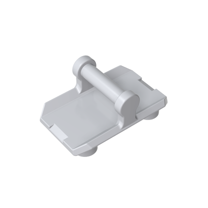 GDS-90032 - Minifig Shield Rectangular with 4 Studs