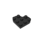 GDS-90039 - Plate Angled 3 x 3 with Heart Shape