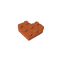 GDS-90039 - Plate Angled 3 x 3 with Heart Shape