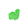 Transparent Green 48