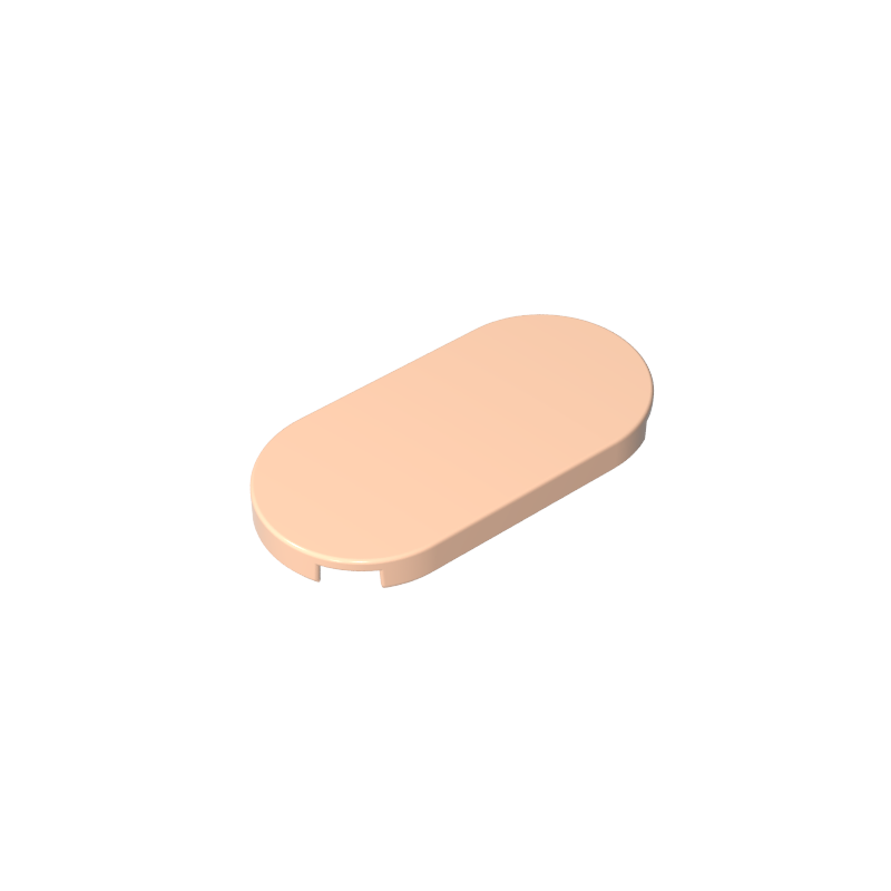 GDS-90043 - Tile Round 2 x 4