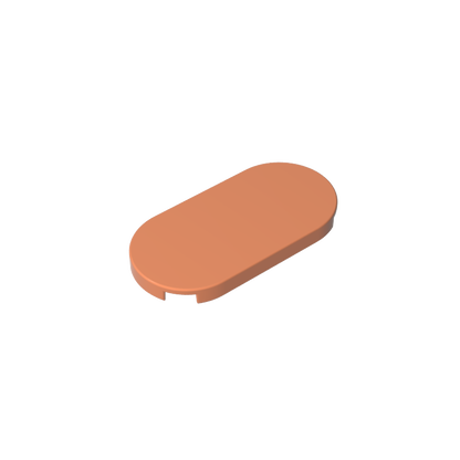 GDS-90043 - Tile Round 2 x 4
