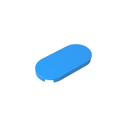 GDS-90043 - Tile Round 2 x 4