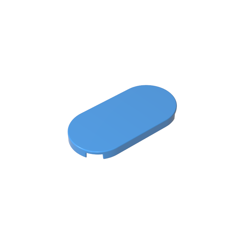 GDS-90043 - Tile Round 2 x 4
