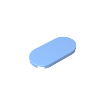 GDS-90043 - Tile Round 2 x 4