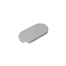 GDS-90043 - Tile Round 2 x 4