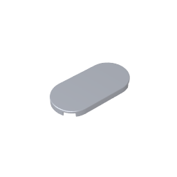 GDS-90043 - Tile Round 2 x 4