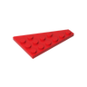 Bright Red 21