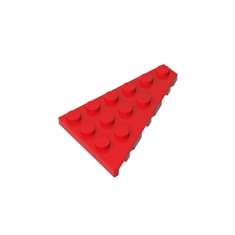 GDS-90047 - Wedge Plate 6 x 4 Right