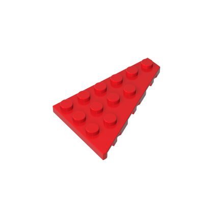 GDS-90047 - Wedge Plate 6 x 4 Right