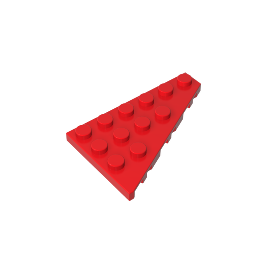 GDS-90047 - Wedge Plate 6 x 4 Right