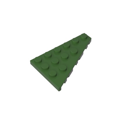 GDS-90047 - Wedge Plate 6 x 4 Right
