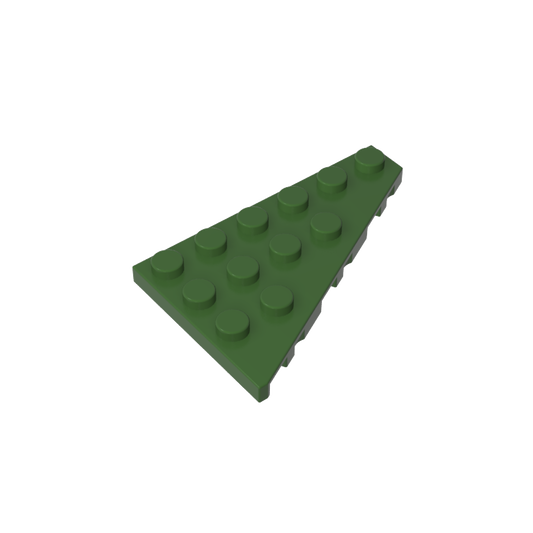 GDS-90047 - Wedge Plate 6 x 4 Right