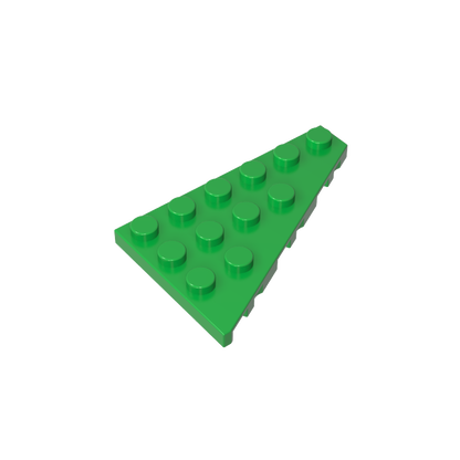 GDS-90047 - Wedge Plate 6 x 4 Right