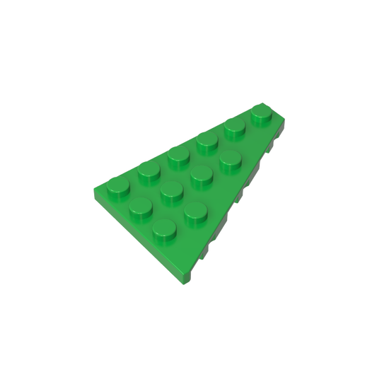 GDS-90047 - Wedge Plate 6 x 4 Right