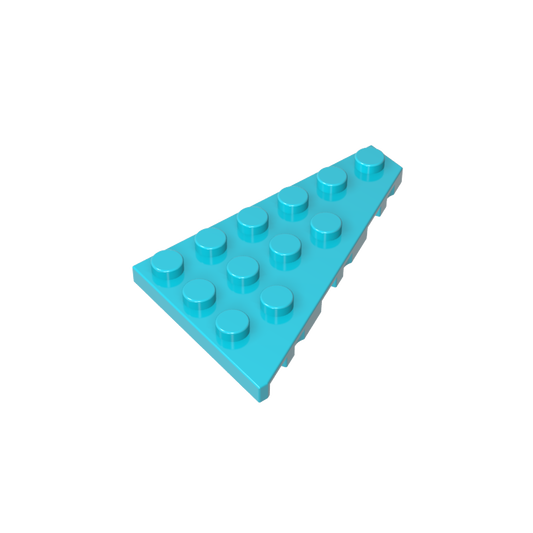 GDS-90047 - Wedge Plate 6 x 4 Right