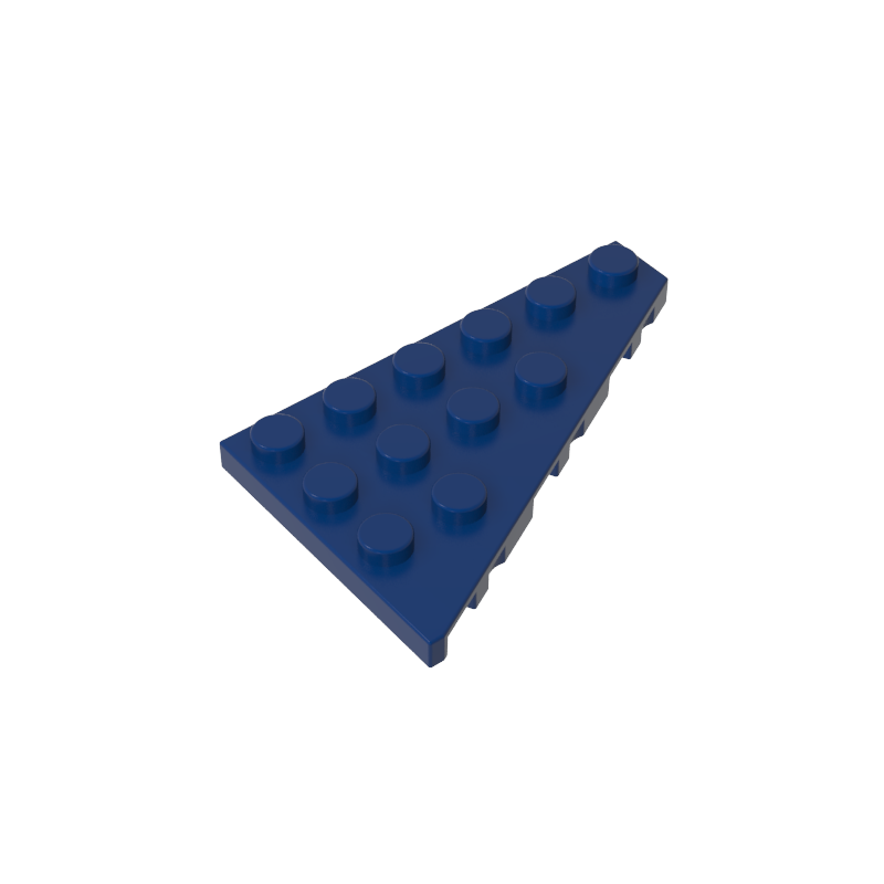 GDS-90047 - Wedge Plate 6 x 4 Right