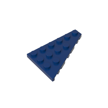 GDS-90047 - Wedge Plate 6 x 4 Right