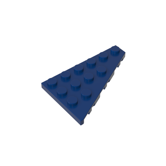 GDS-90047 - Wedge Plate 6 x 4 Right