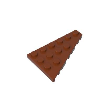 GDS-90047 - Wedge Plate 6 x 4 Right