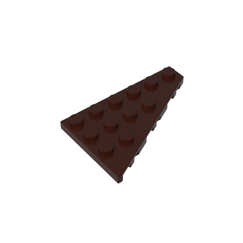 GDS-90047 - Wedge Plate 6 x 4 Right