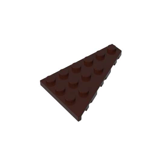 GDS-90047 - Wedge Plate 6 x 4 Right