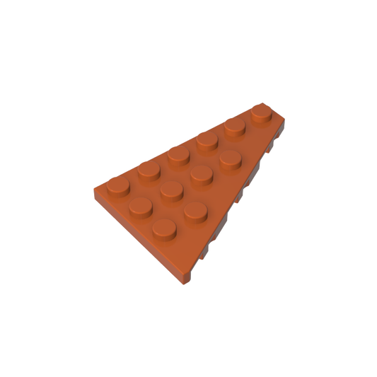 GDS-90047 - Wedge Plate 6 x 4 Right