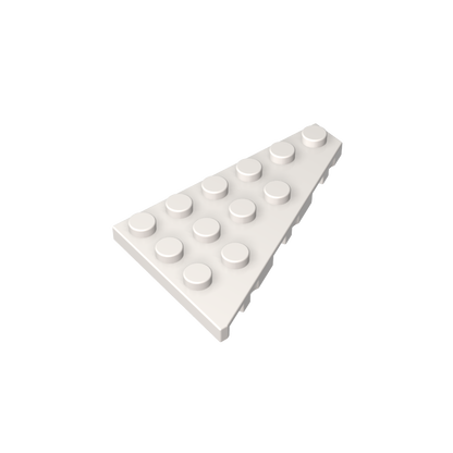 GDS-90047 - Wedge Plate 6 x 4 Right