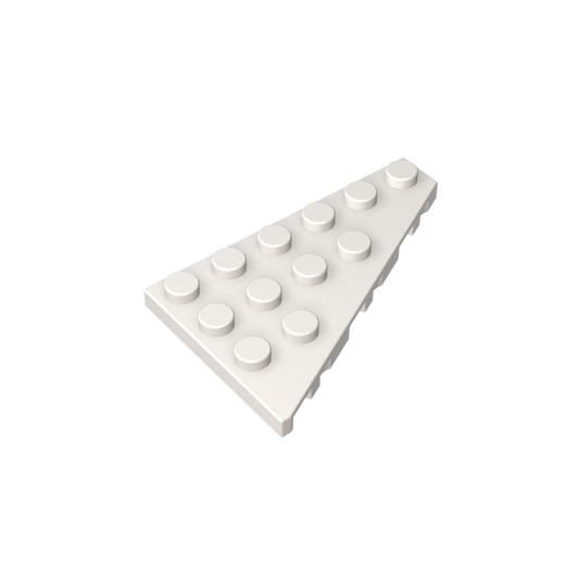 GDS-90047 - Wedge Plate 6 x 4 Right