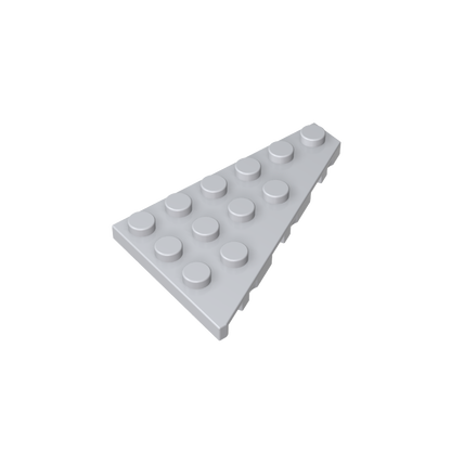 GDS-90047 - Wedge Plate 6 x 4 Right