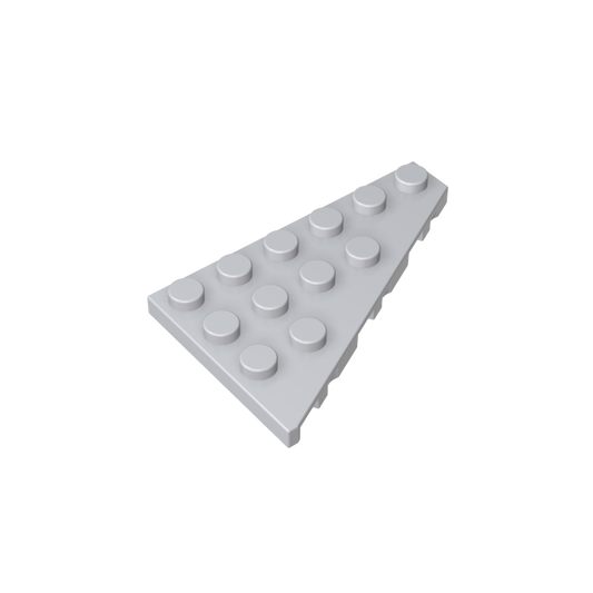 GDS-90047 - Wedge Plate 6 x 4 Right