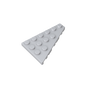 GDS-90047 - Wedge Plate 6 x 4 Right