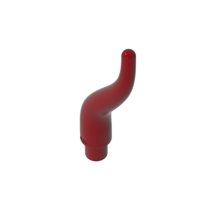 GDS-90049 - Animal Body Part, Horn (Cattle) / Tentacle / Vine / Branch / Tongue - Long