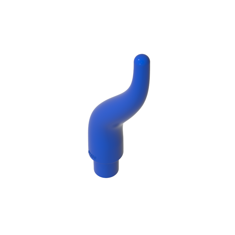 GDS-90049 - Animal Body Part, Horn (Cattle) / Tentacle / Vine / Branch / Tongue - Long