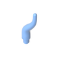 GDS-90049 - Animal Body Part, Horn (Cattle) / Tentacle / Vine / Branch / Tongue - Long
