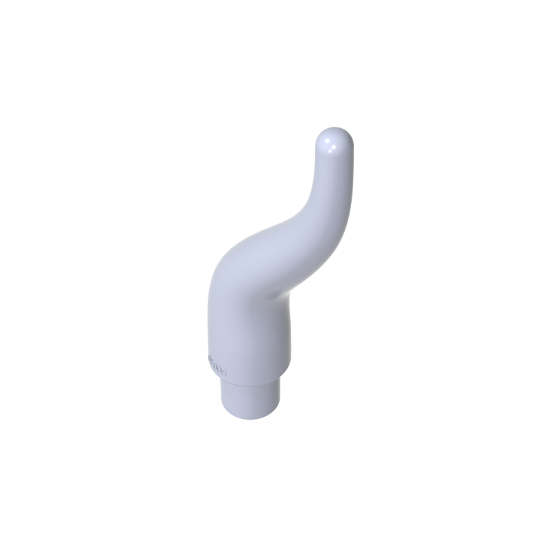 GDS-90049 - Animal Body Part, Horn (Cattle) / Tentacle / Vine / Branch / Tongue - Long