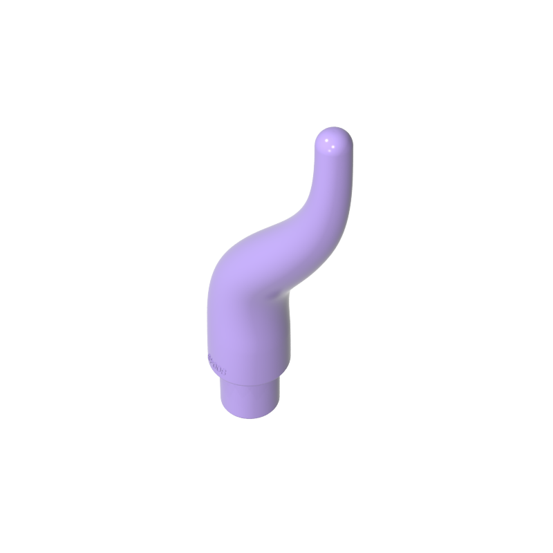 GDS-90049 - Animal Body Part, Horn (Cattle) / Tentacle / Vine / Branch / Tongue - Long