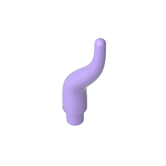 GDS-90049 - Animal Body Part, Horn (Cattle) / Tentacle / Vine / Branch / Tongue - Long