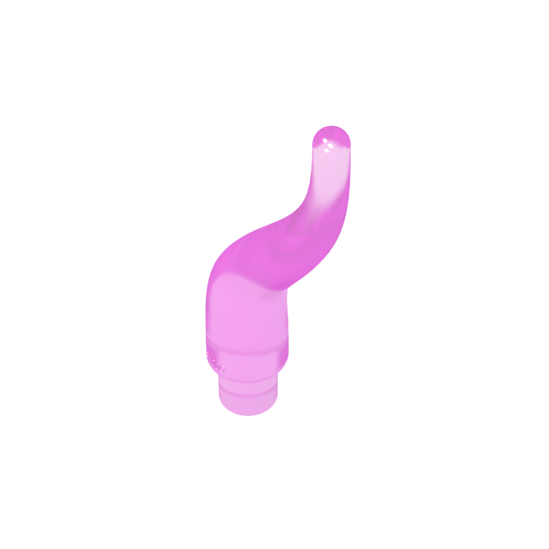 GDS-90049 - Animal Body Part, Horn (Cattle) / Tentacle / Vine / Branch / Tongue - Long