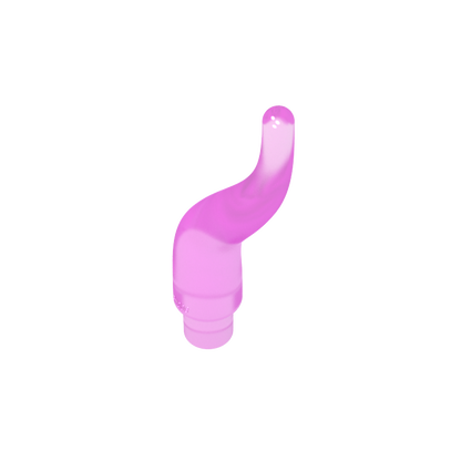 GDS-90049 - Animal Body Part, Horn (Cattle) / Tentacle / Vine / Branch / Tongue - Long