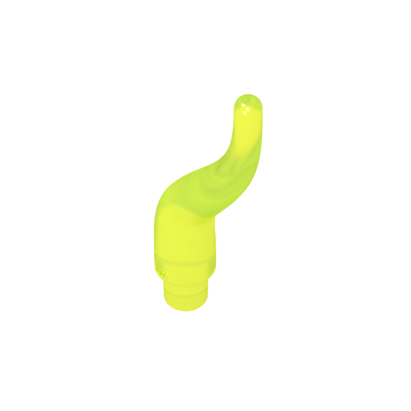 GDS-90049 - Animal Body Part, Horn (Cattle) / Tentacle / Vine / Branch / Tongue - Long