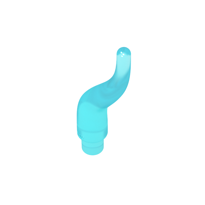 GDS-90049 - Animal Body Part, Horn (Cattle) / Tentacle / Vine / Branch / Tongue - Long