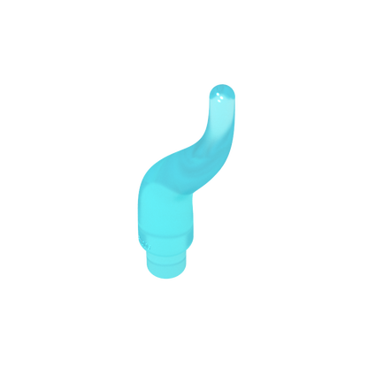 GDS-90049 - Animal Body Part, Horn (Cattle) / Tentacle / Vine / Branch / Tongue - Long