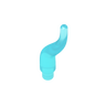 Transparent Light Blue 42