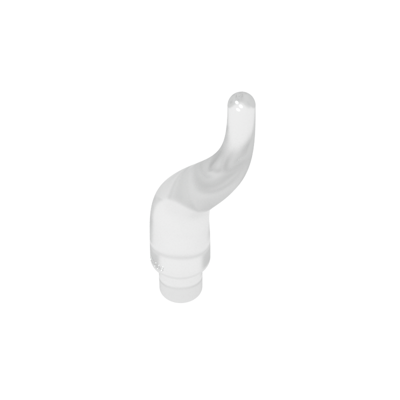 GDS-90049 - Animal Body Part, Horn (Cattle) / Tentacle / Vine / Branch / Tongue - Long
