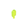Transparent Fluore Green 49